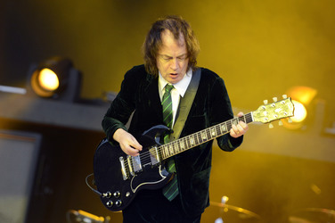 Konzert von AC/DC in Hannover