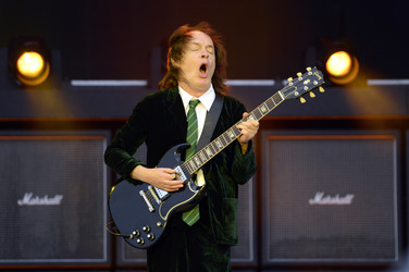 Konzert von AC/DC in Hannover