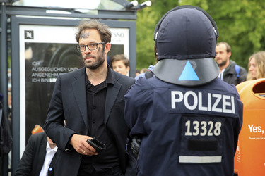 Die Toten kommen! - Der Marsch der Unentschlossenen in Berlin