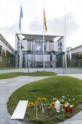 Die Toten kommen! - Der Marsch der Unentschlossenen in Berlin