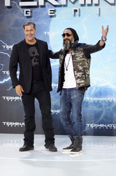 Europapremiere von 'Terminator: Genisys' in Berlin