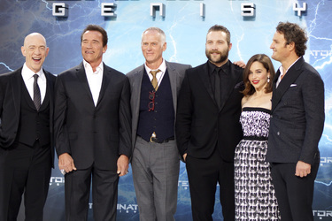 Europapremiere von 'Terminator: Genisys' in Berlin