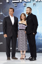 Europapremiere von 'Terminator: Genisys' in Berlin