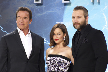 Europapremiere von 'Terminator: Genisys' in Berlin