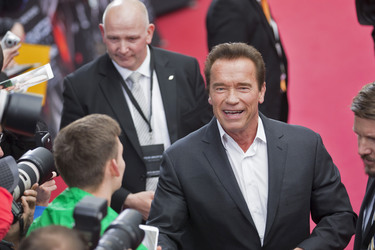 Europapremiere von 'Terminator: Genisys' in Berlin