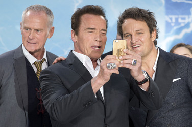 Europapremiere von 'Terminator: Genisys' in Berlin