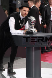 Europapremiere von 'Terminator: Genisys' in Berlin