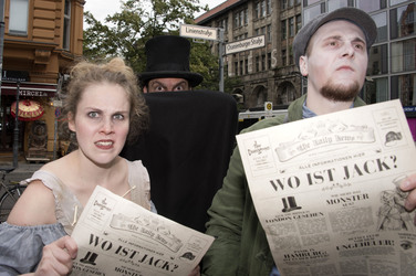 Photocall 'Where's Jack' in Berlin