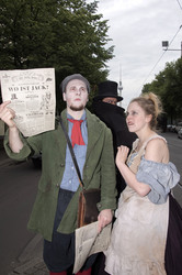 Photocall 'Where's Jack' in Berlin