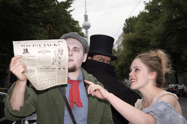 Photocall 'Where's Jack' in Berlin