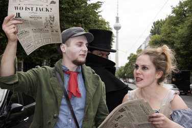 Photocall 'Where's Jack' in Berlin