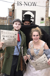 Photocall 'Where's Jack' in Berlin