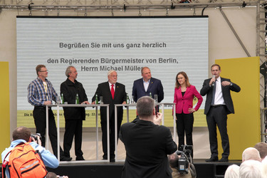 150 Jahre Straßenbahn in Berlin