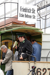 150 Jahre Straßenbahn in Berlin