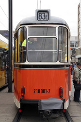 150 Jahre Straßenbahn in Berlin