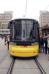 150 Jahre Straßenbahn in Berlin
