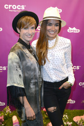 VIP Summer Shopping bei Crocs in Köln