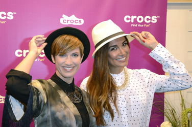 VIP Summer Shopping bei Crocs in Köln