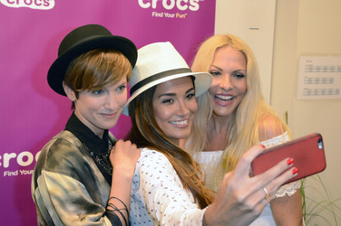 VIP Summer Shopping bei Crocs in Köln