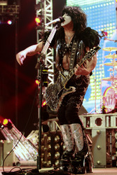 Konzert von Kiss in Madrid