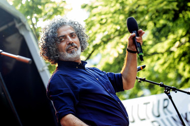 'Birlikte - Zusammenstehen' Festival 2015 in Köln