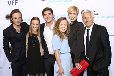 Studio Hamburg Nachwuchspreis 2015