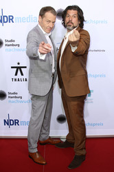 Studio Hamburg Nachwuchspreis 2015