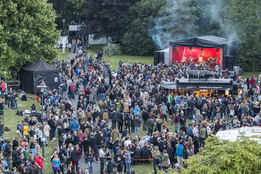 Konzert von Susanne Blech in Erfurt
