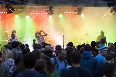 Konzert von Susanne Blech in Erfurt