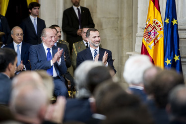 30. Jahrestag der Mitgliedschaft Spaniens in der EU