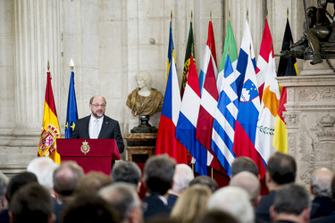 30. Jahrestag der Mitgliedschaft Spaniens in der EU