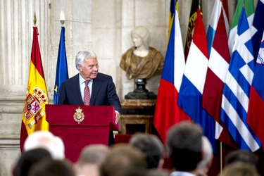 30. Jahrestag der Mitgliedschaft Spaniens in der EU