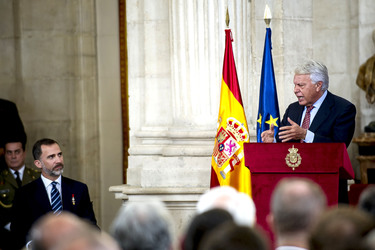 30. Jahrestag der Mitgliedschaft Spaniens in der EU