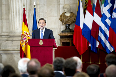 30. Jahrestag der Mitgliedschaft Spaniens in der EU