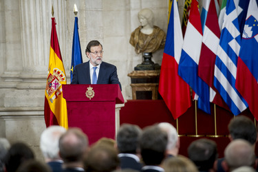 30. Jahrestag der Mitgliedschaft Spaniens in der EU