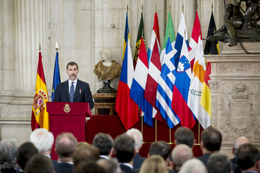 30. Jahrestag der Mitgliedschaft Spaniens in der EU