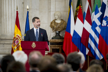 30. Jahrestag der Mitgliedschaft Spaniens in der EU