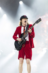 Konzert von AC/DC in Berlin