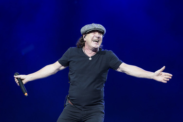 Konzert von AC/DC in Berlin