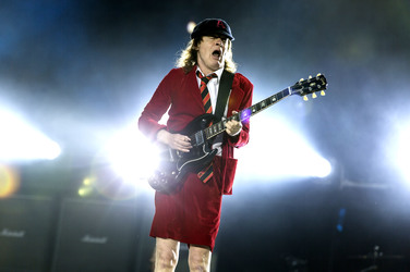 Konzert von AC/DC in Berlin