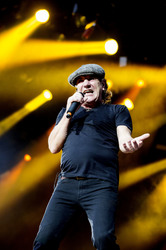 Konzert von AC/DC in Berlin