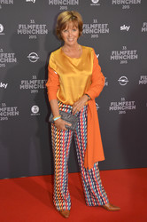 Eröffnung vom Filmfest München 2015