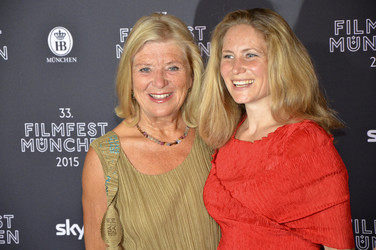 Eröffnung vom Filmfest München 2015