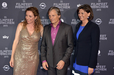 Eröffnung vom Filmfest München 2015