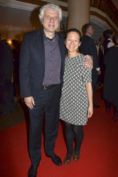 Eröffnung vom Filmfest München 2015