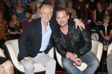 Talkshow 'Markus Lanz' in Hamburg