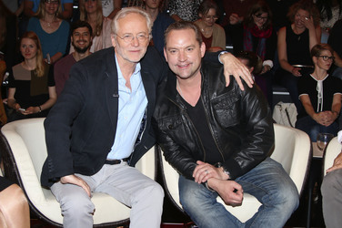 Talkshow 'Markus Lanz' in Hamburg