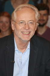 Talkshow 'Markus Lanz' in Hamburg
