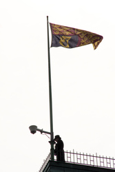 Queen Elisabeth II. besucht das Brandenburger Tor