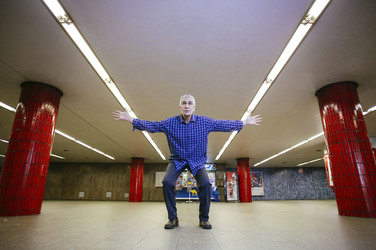 Photoshooting mit Mojtaba Zare Hamedani in Köln